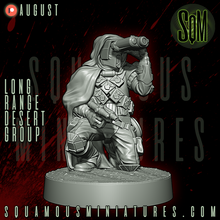 Load image into Gallery viewer, Long Range Desert Trooper Bundle (Legion) (Sci-Fi) (Squamous)