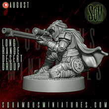 Load image into Gallery viewer, Long Range Desert Trooper Bundle (Legion) (Sci-Fi) (Squamous)