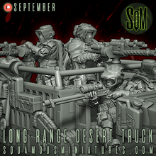 Load image into Gallery viewer, Long Range Desert Vehicle (Legion) (Sci-Fi) (Squamous)