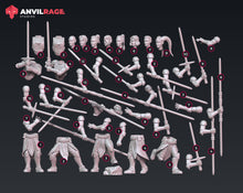 Load image into Gallery viewer, Female Force Bundle (Legion) (Sci-Fi) (Anvilrage)