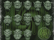 Load image into Gallery viewer, Loscat Warrior Bundle (Legion) (Sci-Fi) (Squamous)