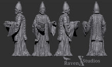 Load image into Gallery viewer, Trade Consortium Ship Crew - Legion Scale (SciFi) (Raven X)