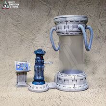 Load image into Gallery viewer, Healing Fish Tank (Legion) (Pocket Dimension Studios) (SciFi)