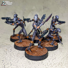 Load image into Gallery viewer, Assault Dragoons Roger Roger Modular Bundle (Legion) (Pocket Dimension Studios) (SciFi)