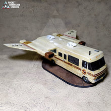 Load image into Gallery viewer, Infamous flying RV (Legion) (Pocket Dimension Studios) (SciFi)