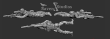 Load image into Gallery viewer, Colonial Marines Bundle 2 - Prodos Scale (stargrave) (SciFi) (Raven X)