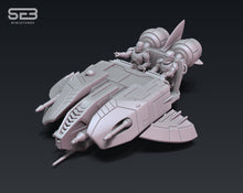 Load image into Gallery viewer, Manta Speeder (Legion) (Sci-Fi) (Anvilrage)