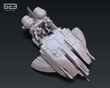 Load image into Gallery viewer, Manta Speeder (Legion) (Sci-Fi) (Anvilrage)