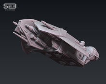 Load image into Gallery viewer, Manta Speeder (Legion) (Sci-Fi) (Anvilrage)