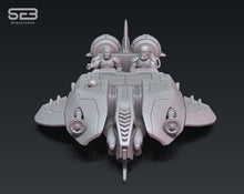 Load image into Gallery viewer, Manta Speeder (Legion) (Sci-Fi) (Anvilrage)