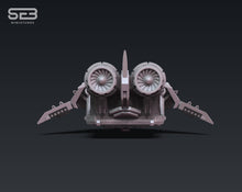 Load image into Gallery viewer, Manta Speeder (Legion) (Sci-Fi) (Anvilrage)