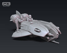 Load image into Gallery viewer, Manta Speeder (Legion) (Sci-Fi) (Anvilrage)