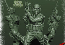 Load image into Gallery viewer, Maverick II Crew - Action Bundle (Legion) (Sci-Fi) (Squamous)