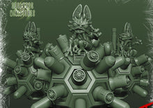 Load image into Gallery viewer, Maverick II Crew - Action Bundle (Legion) (Sci-Fi) (Squamous)