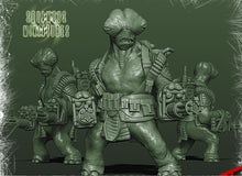 Load image into Gallery viewer, Maverick II Crew - Action Bundle (Legion) (Sci-Fi) (Squamous)