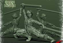 Load image into Gallery viewer, Maverick II Crew - Action Bundle (Legion) (Sci-Fi) (Squamous)