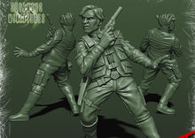 Load image into Gallery viewer, Maverick II Crew - Action Bundle (Legion) (Sci-Fi) (Squamous)