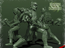 Load image into Gallery viewer, Maverick II Crew - Action Bundle (Legion) (Sci-Fi) (Squamous)