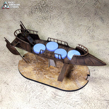 Load image into Gallery viewer, Desert Dinghy (Legion) (Pocket Dimension Studios) (SciFi)