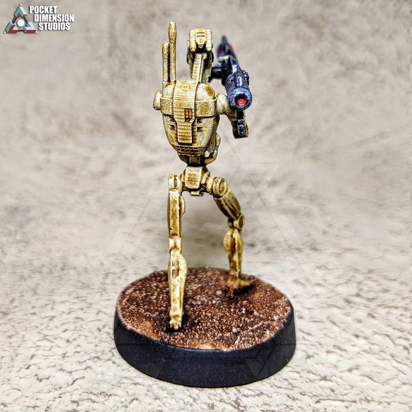 Specialist Roger Roger Bundle (Legion) (Pocket Dimension Studios) (SciFi)