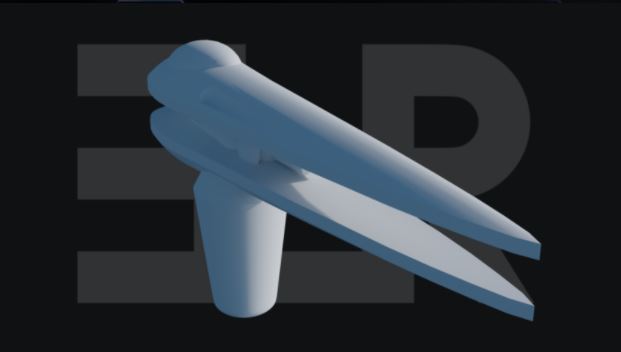 Nantex Class Squadron (SciFi) (Resin Engine)