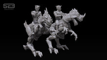 Load image into Gallery viewer, Night Riders 2 Pack (Legion) (Sci-Fi) (Anvilrage) (Stargrave)