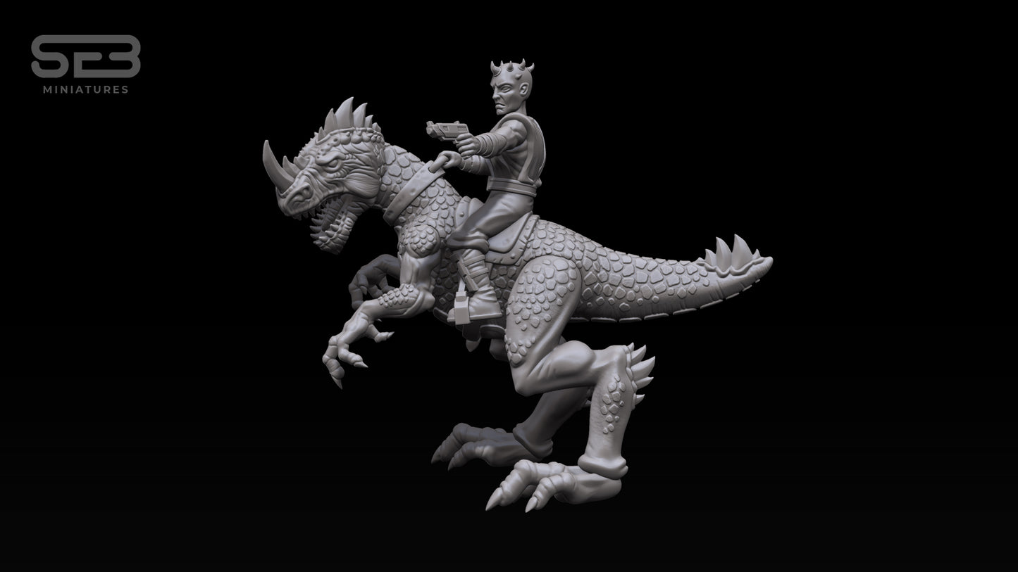 Night Riders 2 Pack (Legion) (Sci-Fi) (Anvilrage) (Stargrave)