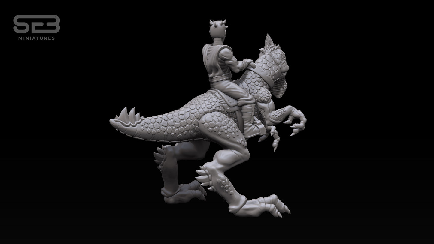 Night Riders 2 Pack (Legion) (Sci-Fi) (Anvilrage) (Stargrave)