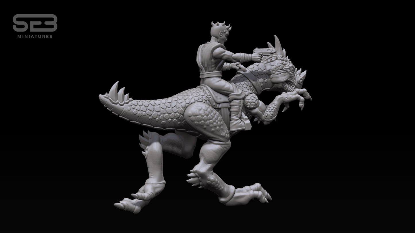 Night Riders 2 Pack (Legion) (Sci-Fi) (Anvilrage) (Stargrave)