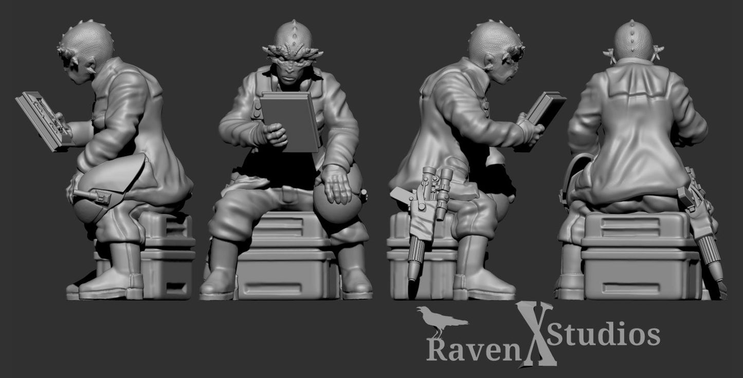 Fleet Trooper NPC Objective Bundle (Raven X) (Legion)