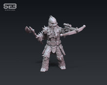 Load image into Gallery viewer, Furry Old Chieftain Bundle (Legion) (Sci-Fi) (Anvilrage) (Stargrave)