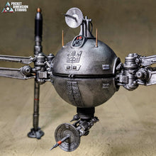 Load image into Gallery viewer, Daddy Long Legs (Legion) (Pocket Dimension Studios) (SciFi)