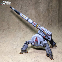 Load image into Gallery viewer, the Long Long Gun (Legion) (Pocket Dimension Studios) (SciFi)