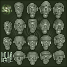 Load image into Gallery viewer, Modular Sci-Fi Warrior Bundle (Legion) (Sci-Fi) (Squamous)