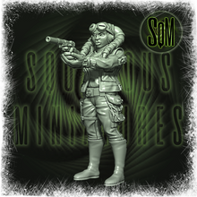 Load image into Gallery viewer, Female Jungle Fighters Bundle (Sci-Fi) (DSM)