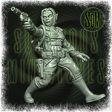 Load image into Gallery viewer, Custom Female Jungle Fighters Bundle (Sci-Fi) (DSM)