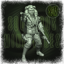 Load image into Gallery viewer, Custom Female Jungle Fighters Bundle (Sci-Fi) (DSM)