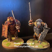 Load image into Gallery viewer, Eastern Trolls 4 Pack (Kolbehs) (SciFi) (DandD)