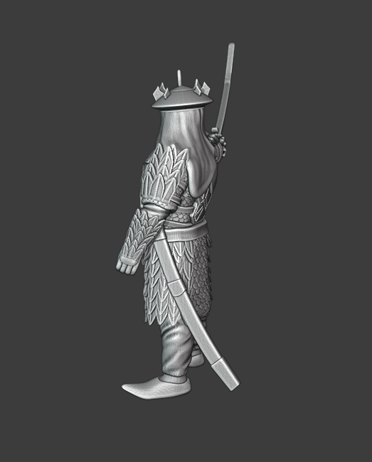 Eastern Warriors Bundle Bull Chestplate (Kolbehs) (SciFi) (DandD)