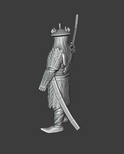 Load image into Gallery viewer, Eastern Warriors Bundle Bull Chestplate (Kolbehs) (SciFi) (DandD)