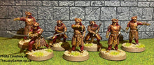 Load image into Gallery viewer, Eastern Warriors Bundle Bull Chestplate (Kolbehs) (SciFi) (DandD)