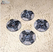 Load image into Gallery viewer, Objective Marker - Core Faction Choices (Legion) (Pocket Dimension Studios) (SciFi)