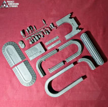 Load image into Gallery viewer, Chill Man's Outdoor Cantina Terrain (Legion) (Pocket Dimension Studios) (SciFi)