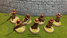 Load image into Gallery viewer, Eastern Warriors Bundle Bull Chestplate (Kolbehs) (SciFi) (DandD)