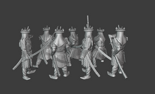 Load image into Gallery viewer, Eastern Warriors Bundle Bull Chestplate (Kolbehs) (SciFi) (DandD)