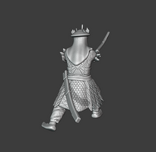 Load image into Gallery viewer, Eastern Warriors Bundle Blank Chestplate (Kolbehs) (SciFi) (DandD)