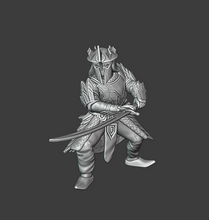Load image into Gallery viewer, Eastern Warriors Bundle Bull Chestplate (Kolbehs) (SciFi) (DandD)