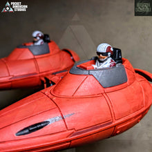 Load image into Gallery viewer, Water Vapor Automobile (Legion) (Pocket Dimension Studios) (SciFi)