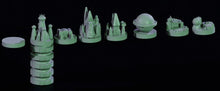 Load image into Gallery viewer, Sci-Fi Campaign Map Set (Jason Miller Design)