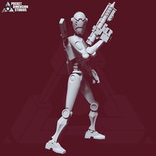 Load image into Gallery viewer, Assault Dragoons Roger Roger Modular Bundle (Legion) (Pocket Dimension Studios) (SciFi)